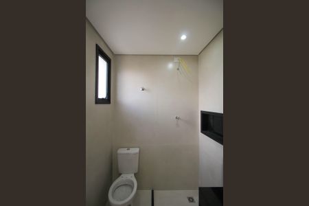 Casa à venda com 70m², 2 quartos e 2 vagasBanheiro da Suíte