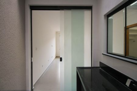 Casa à venda com 70m², 2 quartos e 2 vagasÁrea de Serviço