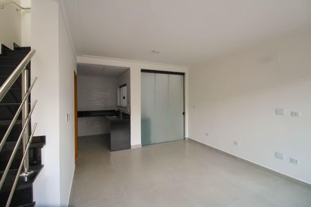 Sala de casa à venda com 2 quartos, 70m² em Vila Alpina, São Paulo
