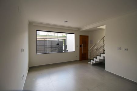 Sala de casa à venda com 2 quartos, 70m² em Vila Alpina, São Paulo