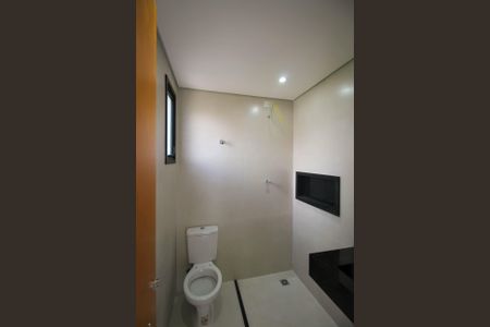 Banheiro da Suíte de casa à venda com 2 quartos, 70m² em Vila Alpina, São Paulo