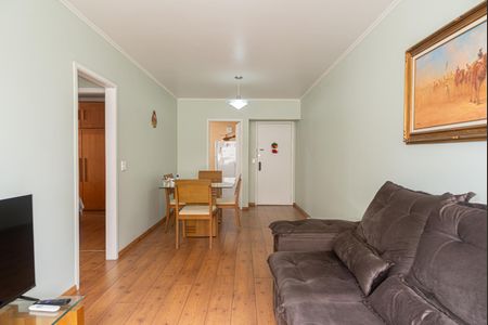 Sala de apartamento à venda com 2 quartos, 67m² em Bela Vista, São Paulo