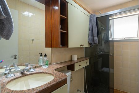 Apartamento à venda com 67m², 2 quartos e 1 vagaBanheiro