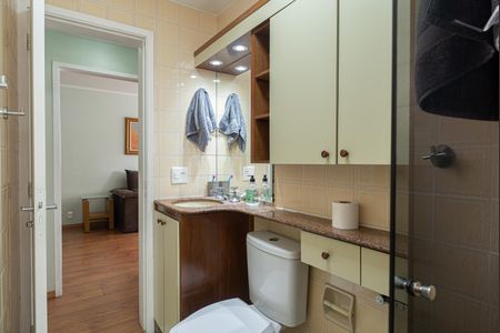 Apartamento à venda com 67m², 2 quartos e 1 vagaBanheiro