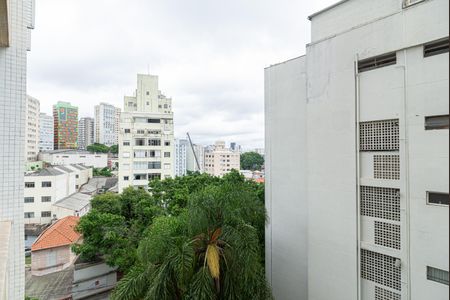 Apartamento à venda com 67m², 2 quartos e 1 vagaVista da Sala
