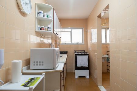 Apartamento à venda com 67m², 2 quartos e 1 vagaCozinha