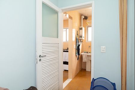 Apartamento à venda com 67m², 2 quartos e 1 vagaQuarto de Serviço