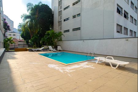 Apartamento à venda com 67m², 2 quartos e 1 vagaÁrea comum - Piscina