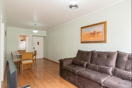 Sala de apartamento à venda com 2 quartos, 67m² em Bela Vista, São Paulo