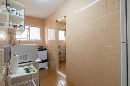 Apartamento à venda com 67m², 2 quartos e 1 vagaCozinha