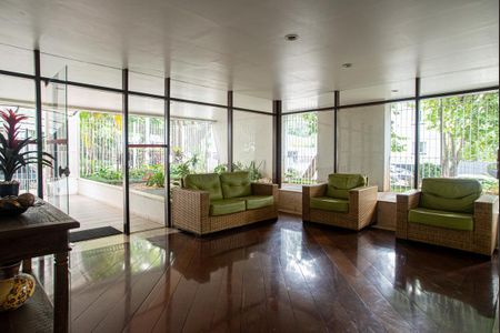 Apartamento à venda com 67m², 2 quartos e 1 vagaÁrea comum - Hall Social