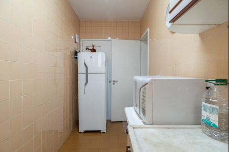 Apartamento à venda com 67m², 2 quartos e 1 vagaCozinha