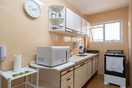 Apartamento à venda com 67m², 2 quartos e 1 vagaCozinha