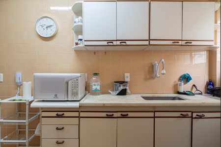 Apartamento à venda com 67m², 2 quartos e 1 vagaCozinha