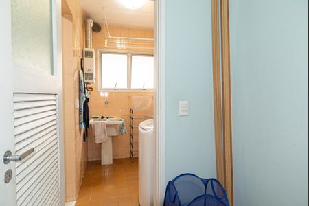Apartamento à venda com 67m², 2 quartos e 1 vagaQuarto de Serviço