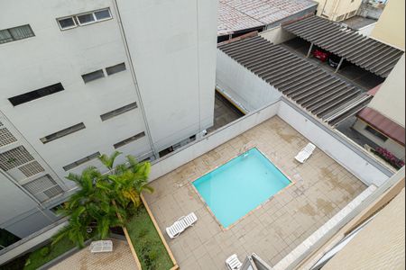 Vista da Sala de apartamento à venda com 2 quartos, 67m² em Bela Vista, São Paulo