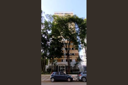 Apartamento à venda com 67m², 2 quartos e 1 vagaFachada