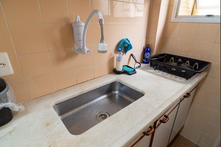 Apartamento à venda com 67m², 2 quartos e 1 vagaCozinha