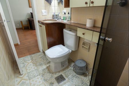 Apartamento à venda com 67m², 2 quartos e 1 vagaBanheiro