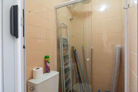 Apartamento à venda com 67m², 2 quartos e 1 vagaBanheiro de Serviço