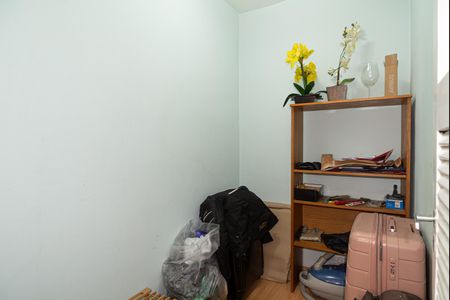 Apartamento à venda com 67m², 2 quartos e 1 vagaQuarto de Serviço