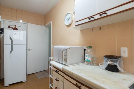 Apartamento à venda com 67m², 2 quartos e 1 vagaCozinha