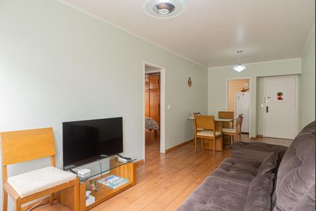 Apartamento à venda com 67m², 2 quartos e 1 vagaSala