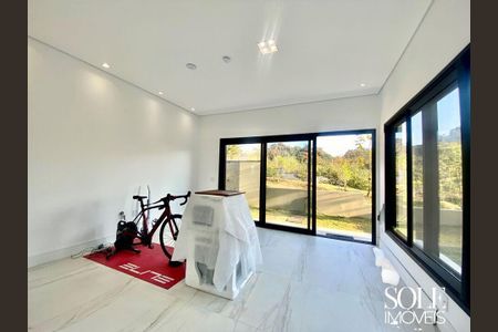 Casa de Condomínio à venda com 3 quartos, 380m² em Jardim Samambaia, Jundiaí