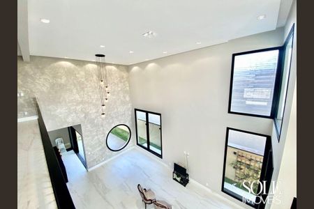 Casa de Condomínio à venda com 3 quartos, 380m² em Jardim Samambaia, Jundiaí