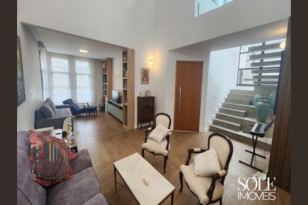 Casa de Condomínio à venda com 4 quartos, 252m² em Jardim Samambaia, Jundiaí