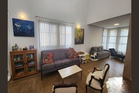 Casa de Condomínio à venda com 4 quartos, 252m² em Jardim Samambaia, Jundiaí