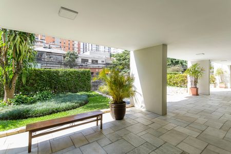 Apartamento para alugar com 90m², 2 quartos e 1 vagaÁrea comum