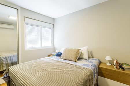 Quarto 1 de apartamento para alugar com 2 quartos, 90m² em Vila Nova Conceição, São Paulo