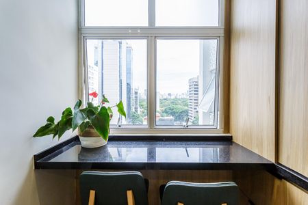 Apartamento para alugar com 90m², 2 quartos e 1 vagaCozinha