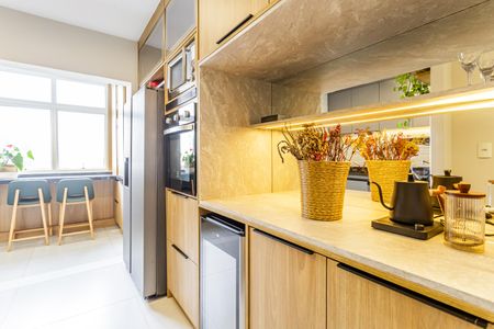 Apartamento para alugar com 90m², 2 quartos e 1 vagaCozinha