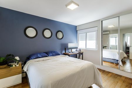 Apartamento para alugar com 90m², 2 quartos e 1 vagaQuarto Suíte