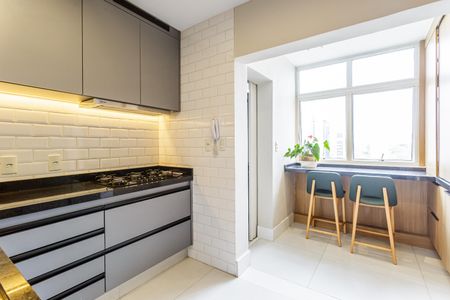 Apartamento para alugar com 90m², 2 quartos e 1 vagaCozinha