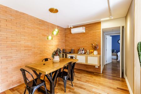 Apartamento para alugar com 90m², 2 quartos e 1 vagaSala