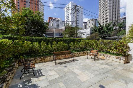 Apartamento para alugar com 90m², 2 quartos e 1 vagaÁrea comum