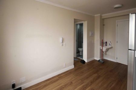 Sala de apartamento para alugar com 2 quartos, 32m² em Vila Graciosa, São Paulo