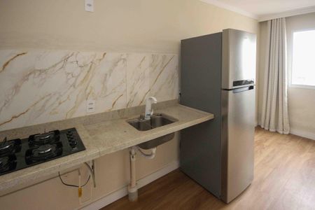 Apartamento para alugar com 32m², 2 quartos e sem vaga Apartamento para alugar com 32m², 2 quartos e sem vagaCozinha