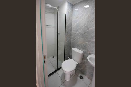 Apartamento para alugar com 32m², 2 quartos e sem vaga Apartamento para alugar com 32m², 2 quartos e sem vagaBanheiro