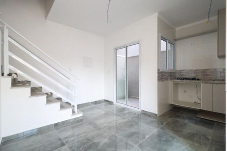 Casa à venda com 2 quartos, 90m² em Vila Marina, Santo André