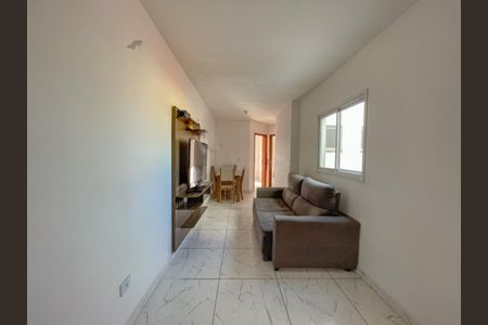 Apartamento à venda com 2 quartos, 54m² em Parque Novo Oratório, Santo André
