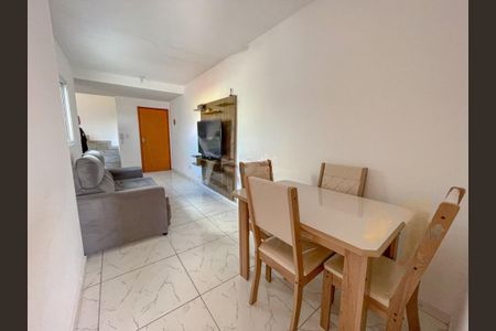 Apartamento à venda com 54m², 2 quartos e 1 vaga