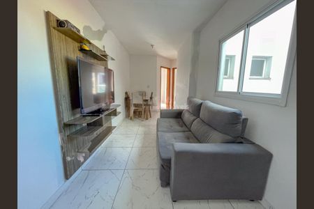 Apartamento à venda com 2 quartos, 54m² em Parque Novo Oratório, Santo André
