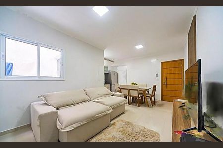Apartamento à venda com 3 quartos, 75m² em Vila Pires, Santo André