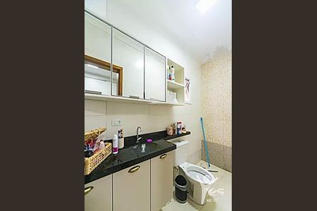 Apartamento à venda com 3 quartos, 75m² em Vila Pires, Santo André