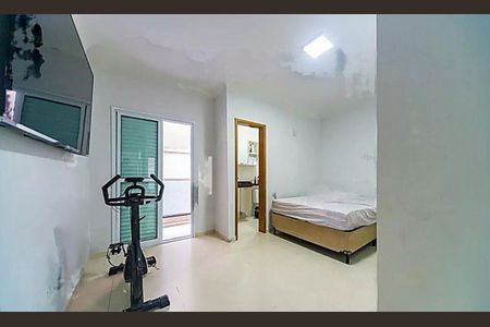 Apartamento à venda com 3 quartos, 75m² em Vila Pires, Santo André