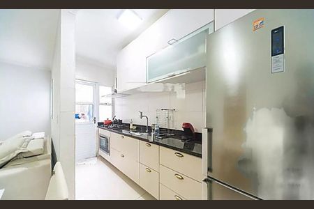 Apartamento à venda com 3 quartos, 75m² em Vila Pires, Santo André